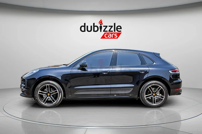 AED 2582/month | 2019 Porsche Macan Standard | GCC Specs | Ref#36199963612075004161114