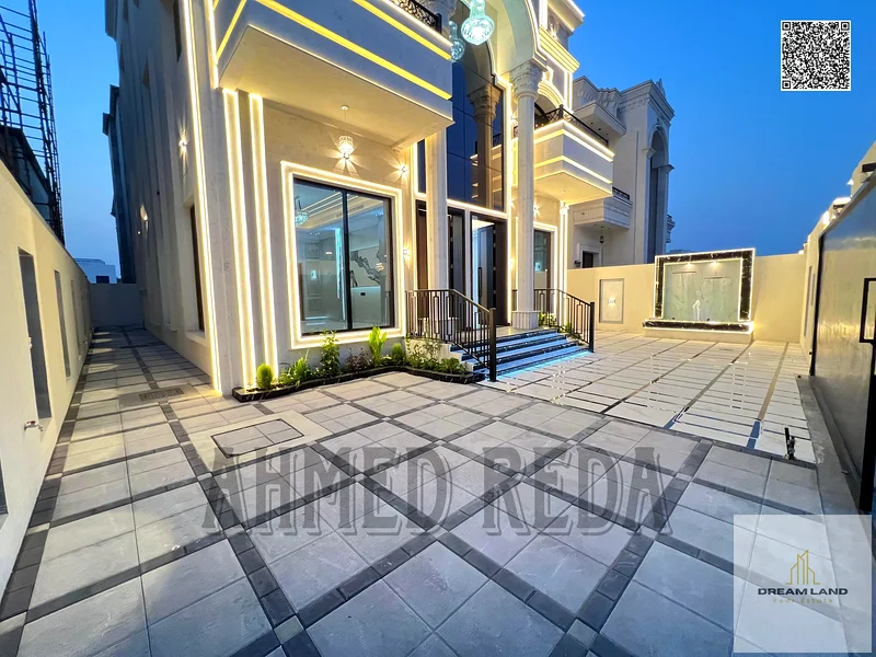 A golden opportunity to own a luxurious villa with a modern design and a strategic location in Al Helio 2 at an attractive and distinctive price.63904698221953112