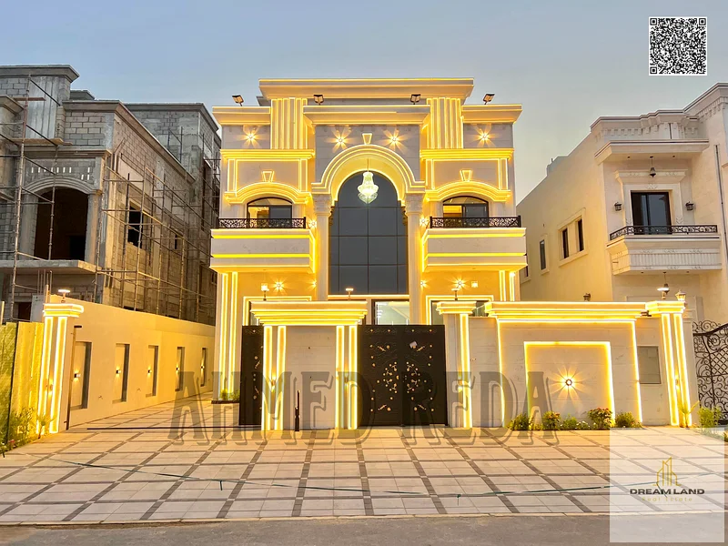A golden opportunity to own a luxurious villa with a modern design and a strategic location in Al Helio 2 at an attractive and distinctive price.63904698221953110