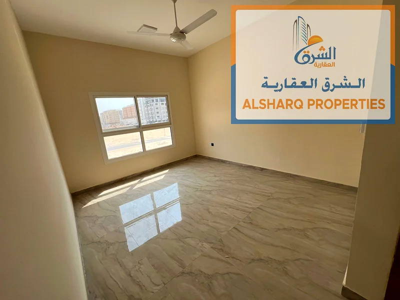 شقة بغرفتي نوم للمستأجرين الأوائل، للذين يبحثون عن الأناقة والراحة63713884937729113