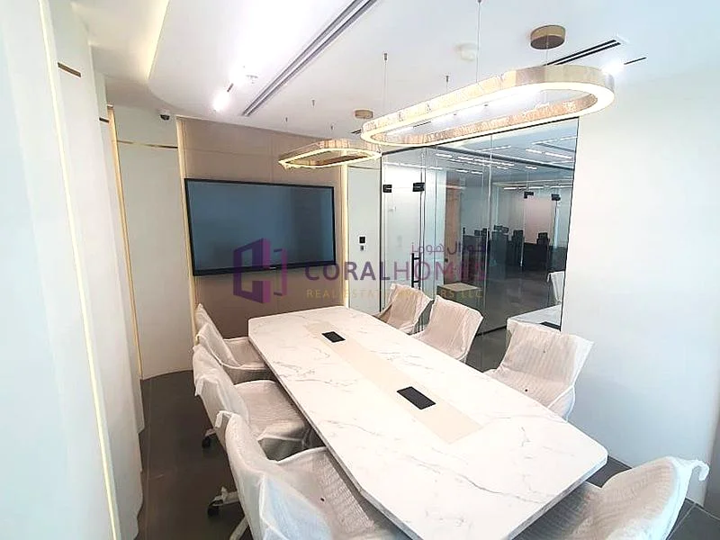 Fully Furnished | Stunning Canal View | 3 Parkings63826858496385110
