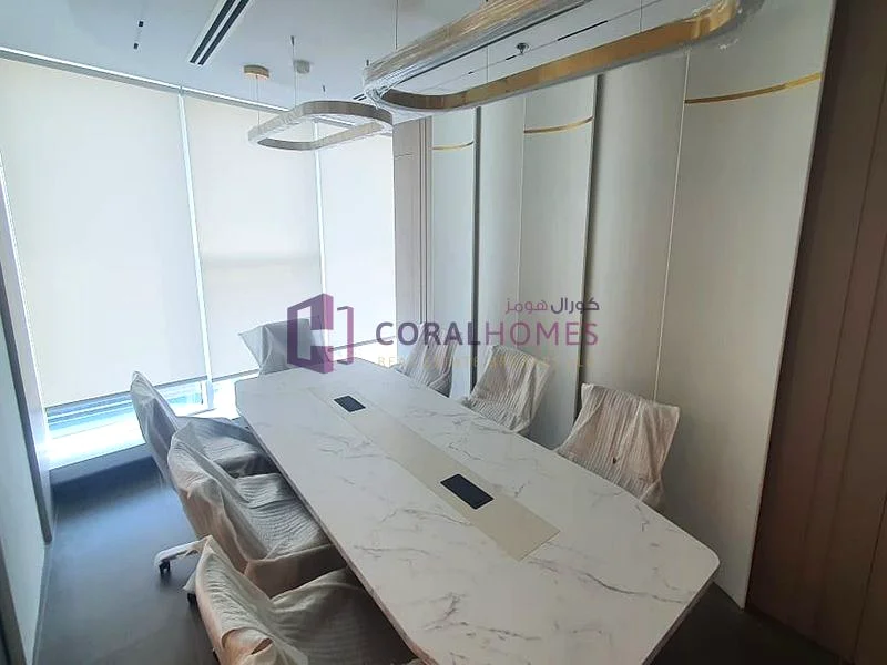 Fully Furnished | Stunning Canal View | 3 Parkings63826858496385113