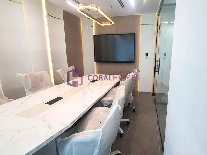 Fully Furnished | Stunning Canal View | 3 Parkings63826858496385111
