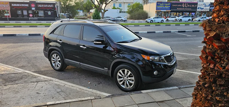 Kia Sorento - 7 Seater Family 4 Wheel drive SUV with Panaromic Sunroof - Agency Maintained63612077698434114