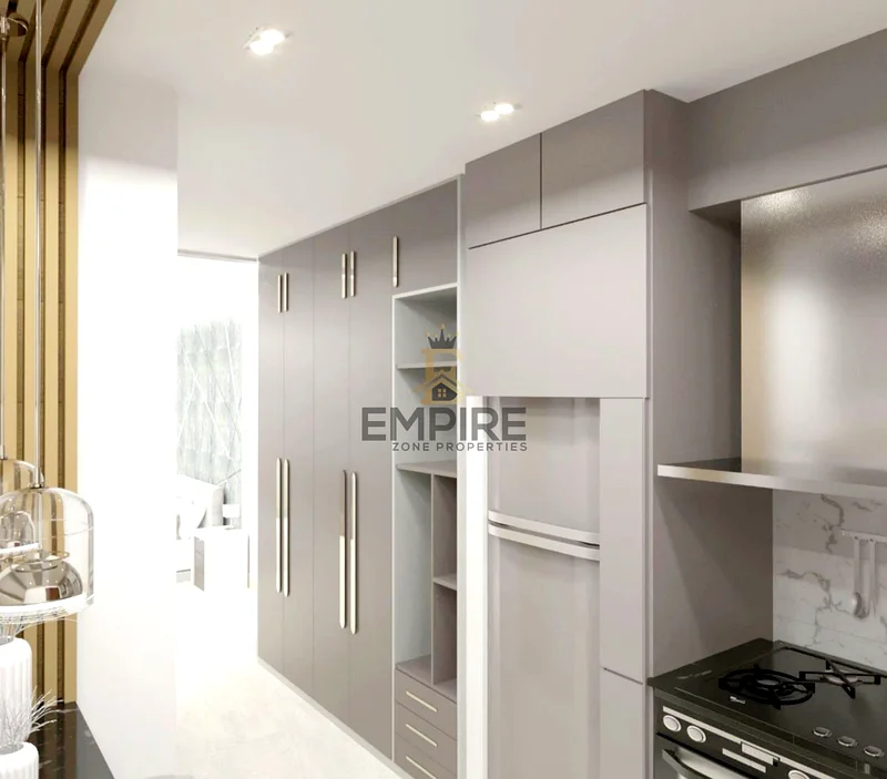 🏙️ Smart Investment Studio | 437 sq.ft | Near Metro 🚇 | Modern Urban Living63994047436803112
