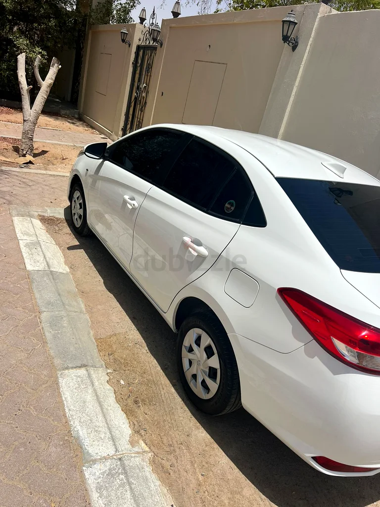 Toyota Yaris 2019 GCC63612448905859111