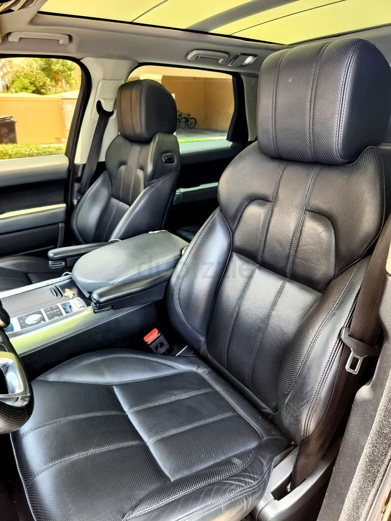 2015 - RANGE ROVER SPORT HSE Dynamic FULL OPTION V663612091213185114