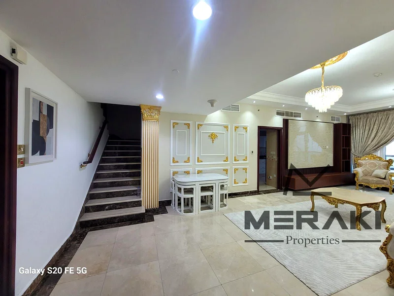 For sale - Luxury apartment in Corniche Residence Towers with free air conditioning63870881012867114