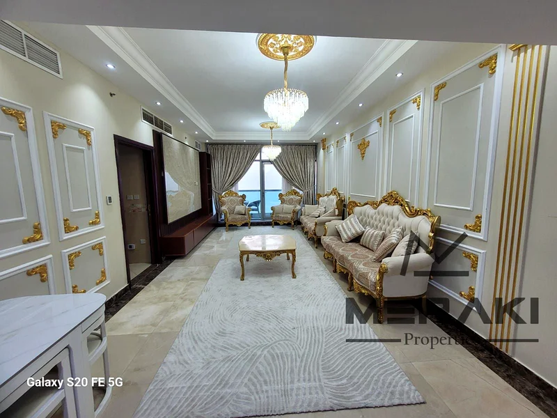 For sale - Luxury apartment in Corniche Residence Towers with free air conditioning63870881012867110