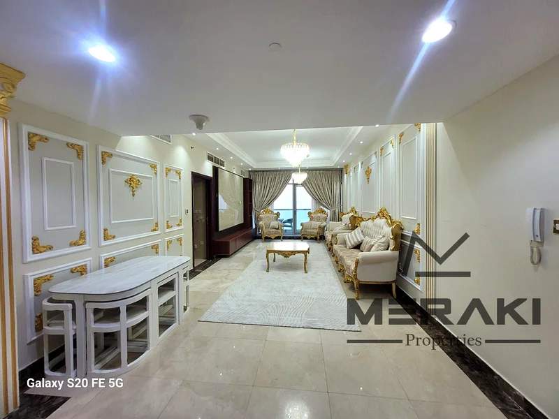 For sale - Luxury apartment in Corniche Residence Towers with free air conditioning63870881012867112