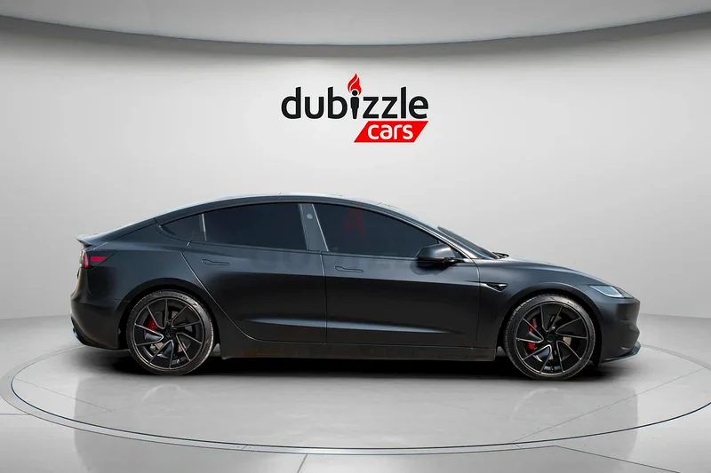 2583 درهمًا إماراتيًا/شهرًا | طراز Tesla Model 3 الأداء 2024 | مواصفات دول مجلس التعاون الخليجي | الرمز المرجعي#36174663612059122433113