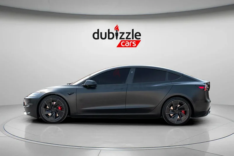 2583 درهمًا إماراتيًا/شهرًا | طراز Tesla Model 3 الأداء 2024 | مواصفات دول مجلس التعاون الخليجي | الرمز المرجعي#36174663612059122433114