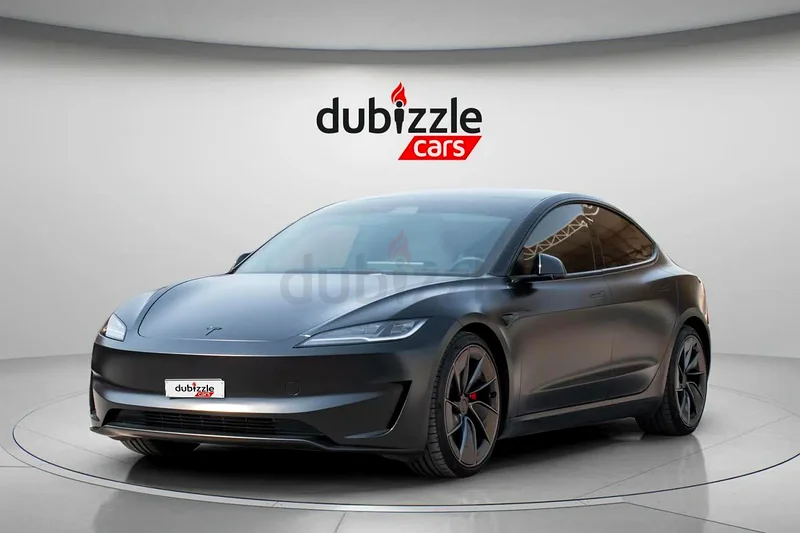 2583 درهمًا إماراتيًا/شهرًا | طراز Tesla Model 3 الأداء 2024 | مواصفات دول مجلس التعاون الخليجي | الرمز المرجعي#36174663612059122433112