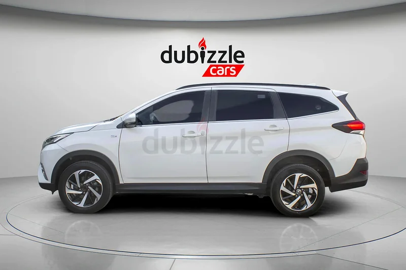 AED 684/month | 2020 Toyota Rush EX | GCC Specs | Ref#36214263612448362882114