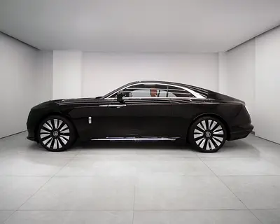 2024 ROLLS-ROYCE SPECTRE photo 5