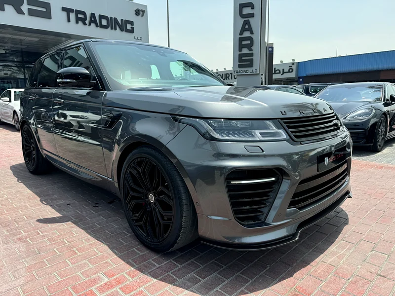 2019. Sport V8. Urban.63612091454339112