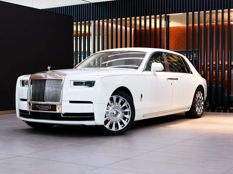 Rolls-Royce Phantom Extended Model Year 2022 | Registered 2022 | 8,771 km636120651189781126