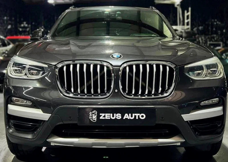BMW X3 xDrive30i 2018 | GCC Specifications | Premium Compact SUV63612092446083112