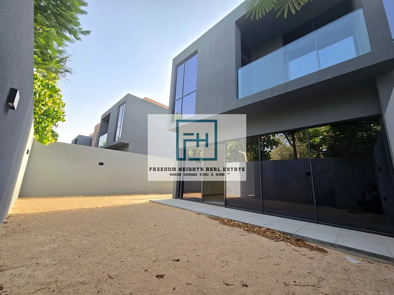 Masaar – Robinia | 3-Bedroom Type 1 Corner Townhouse for Rent63654746316033114