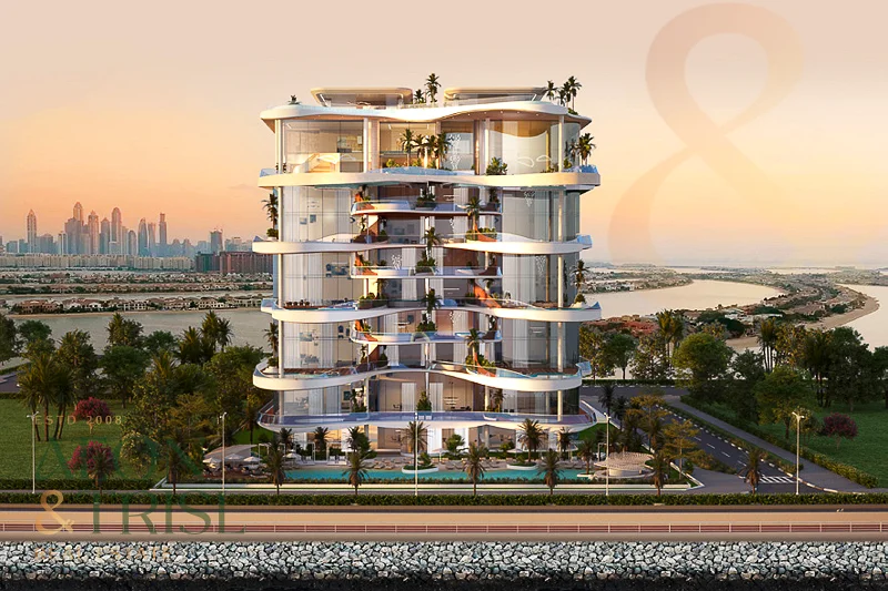Penthouse | Private Pool | 4300 sqft| Ultra Luxury64009773856899110