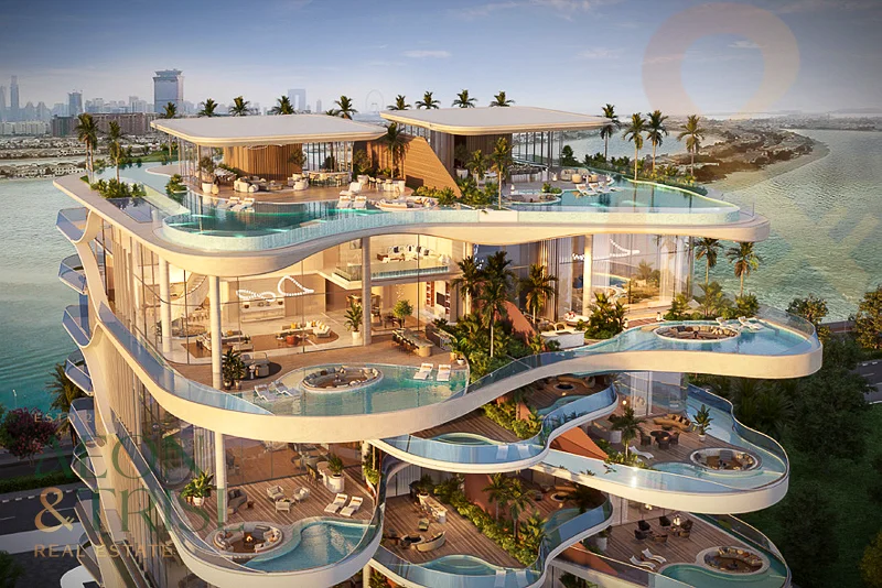 Penthouse | Private Pool | 4300 sqft| Ultra Luxury64009773856899114