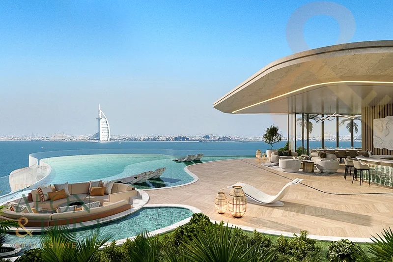 Penthouse | Private Pool | 4300 sqft| Ultra Luxury64009773856899111