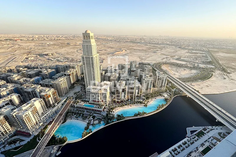 High Floor with Amazing Views | Brand New64026611076738111