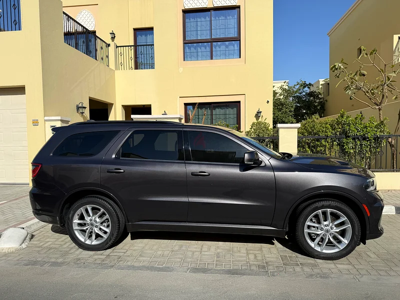 Dodge Durango 2021, full opt, direct from owner63612062765442113