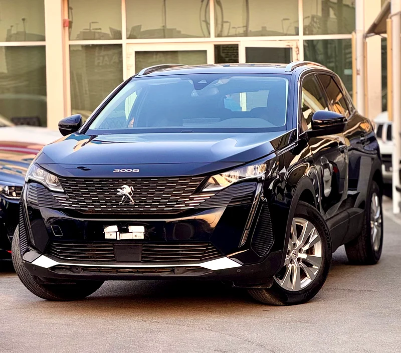 Peugeot 3008 GCC, in excellent condition, super clean63613735135105112