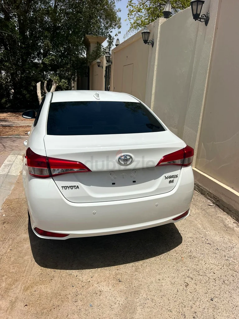 Toyota Yaris 2019 GCC636124489058591127