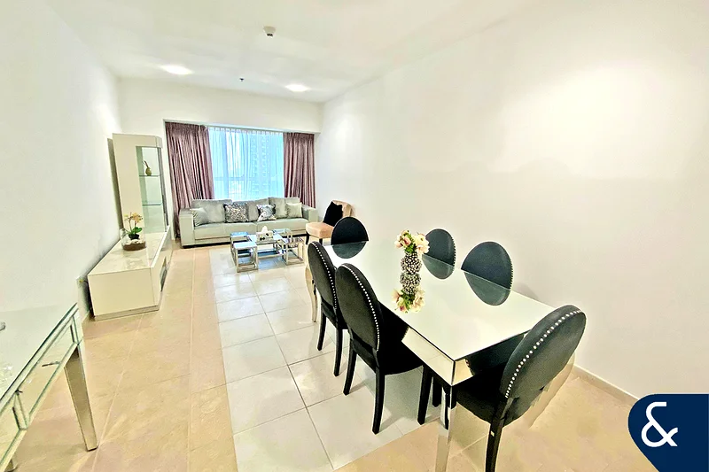 Vacant | Sea View | Large Layout | 2 Bed64041475752066112