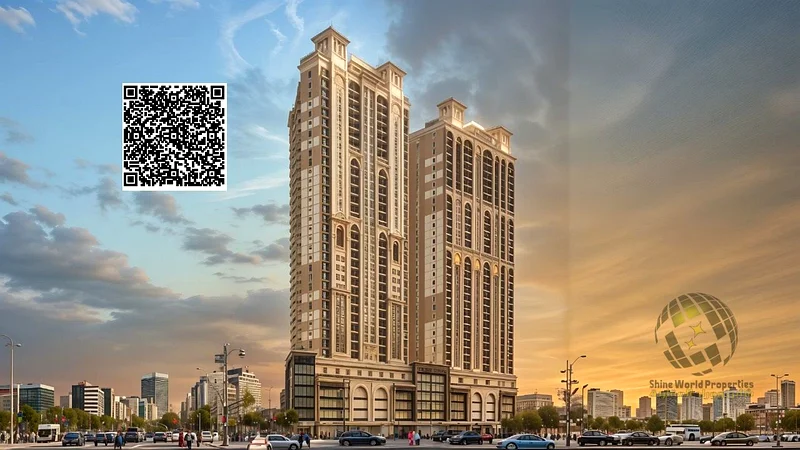 An easy payment plan includes a reasonable down payment and fixed monthly installments. This is an excellent opportunity for long-term housing or inve63888380007041112