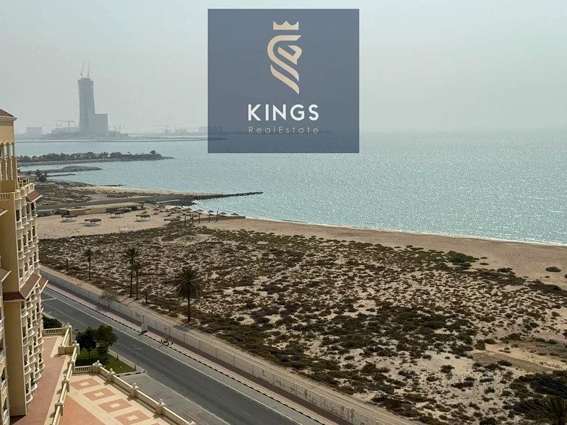 شقة فاخرة من غرفة نوم واحدة | بإطلالة على الماء والمعالم البارزة | الحمرا63859834072961110