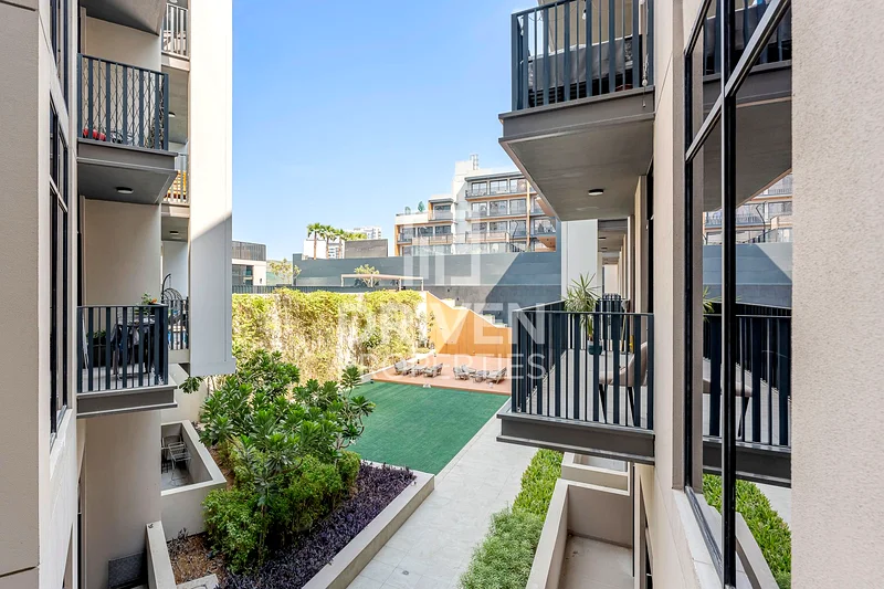 Furnished Studio | Well Kept | Ready to Move In63788032595075110