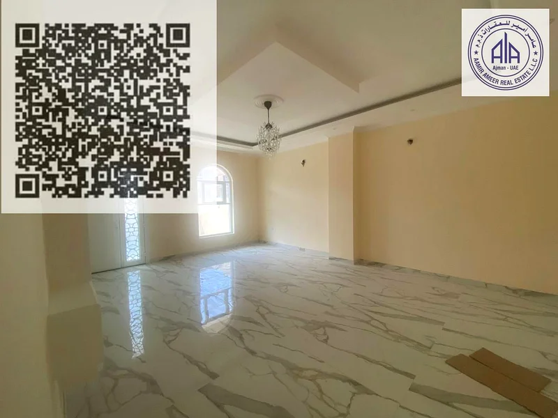 🏡 Spacious 5BHK Villa for Rent | Al Zahya, Ajman 🏡63710796842242111