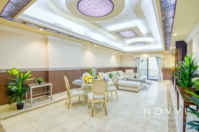 3BR Plus Maids | Vacant in Jan | Triplex64007793408001114