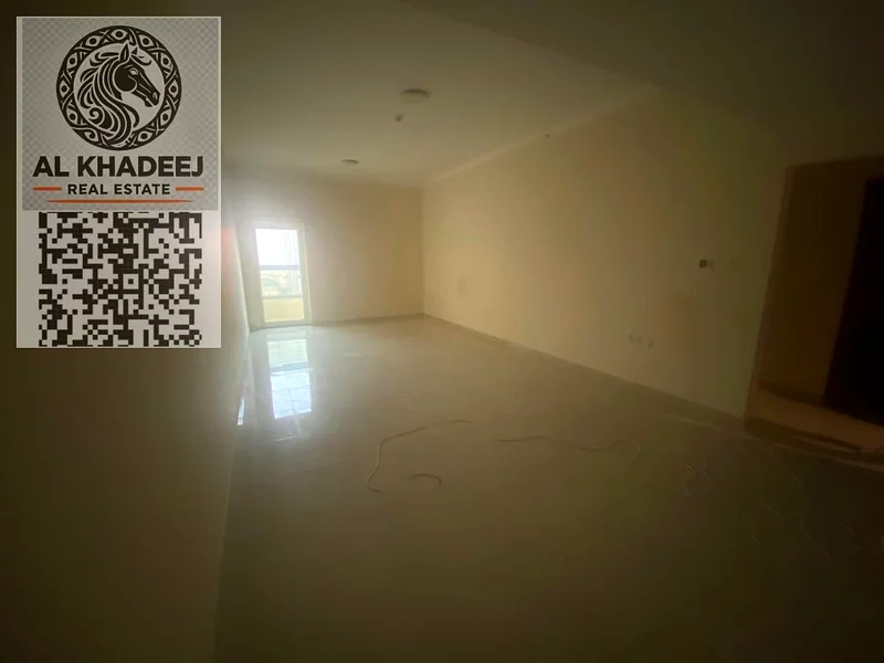 3BHK Apartment for Annual Rent in Al Jurf 2 – With Balcony & Storage Room – 3 Bathrooms – Near Ajman Court & Delta Center – AED 65,00063714836679683110