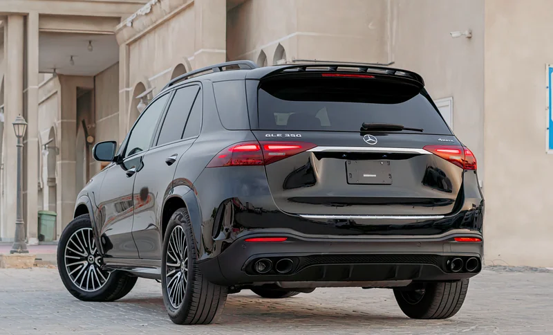 مرسيدس بنز جي ال اي MERCEDES GLE 350 202463613462477314114