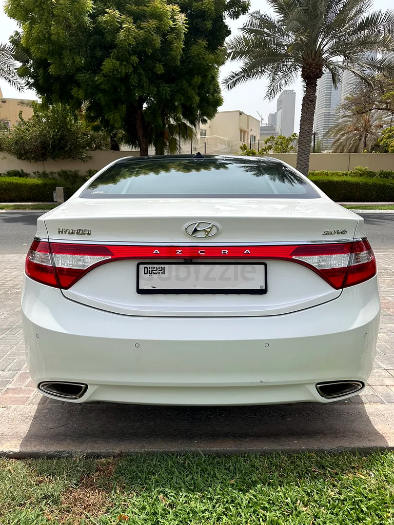 Hyundai Azera 2013 Full Option63612083783939113