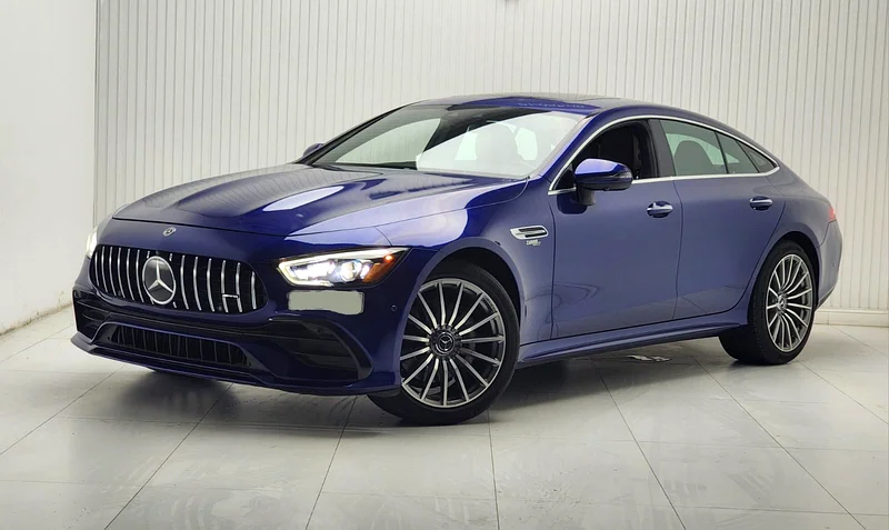 مرسيدس AMG GT53 2019636134620858891116