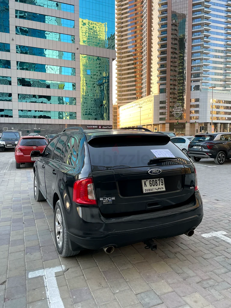 Ford edge 2012 NEGOTIABLE se American specs needs dynamo63612082817793114