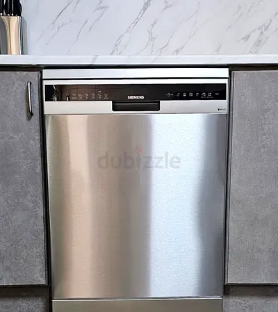Siemens iQ500 Freestanding Dishwasher Made in Germany