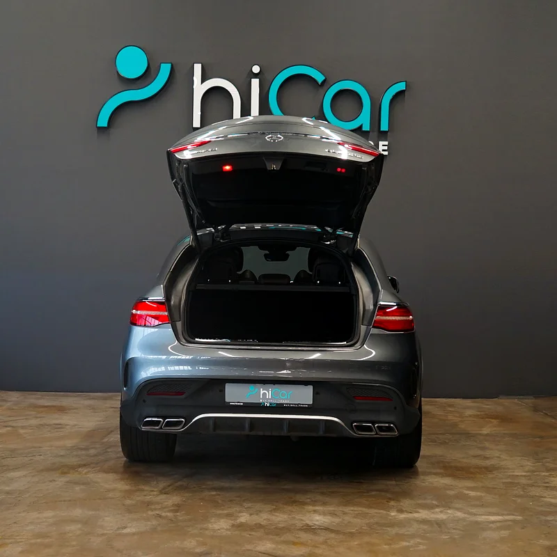 3,732 P.M • 0% Downpayment • GLE 63 S AMG • 1 Year Warranty63612056886786114