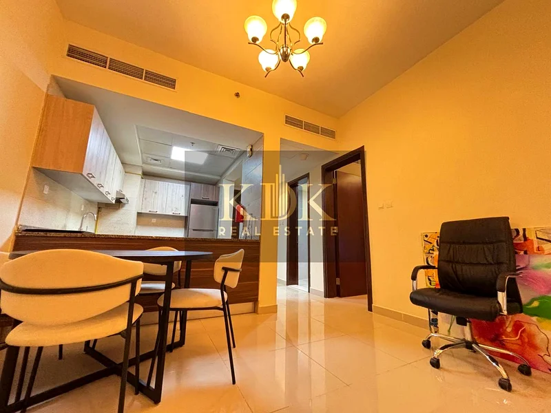 Fully Furnished | Pay In 12 Chqs | Prime Location63783580386563113