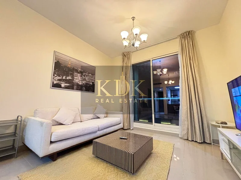 Fully Furnished | Pay In 12 Chqs | Prime Location63783580386563111