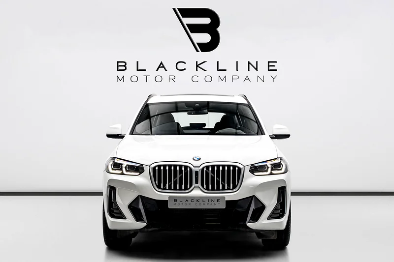 2023 BMW X3 xDrive 30i, 2027 BMW Warranty + Service Contract, Low KMs, GCC63612092508545111