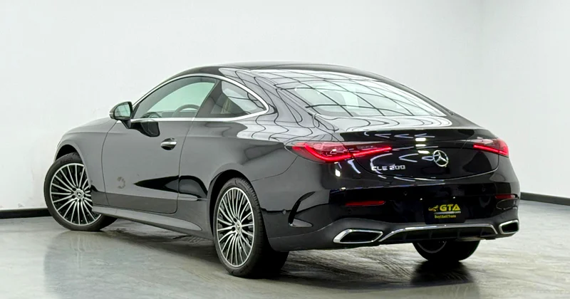 2024 Mercedes-Benz CLE 200, 1 Year Unlimited Km Warranty, Excellent Condition, Low Km63613463282307113