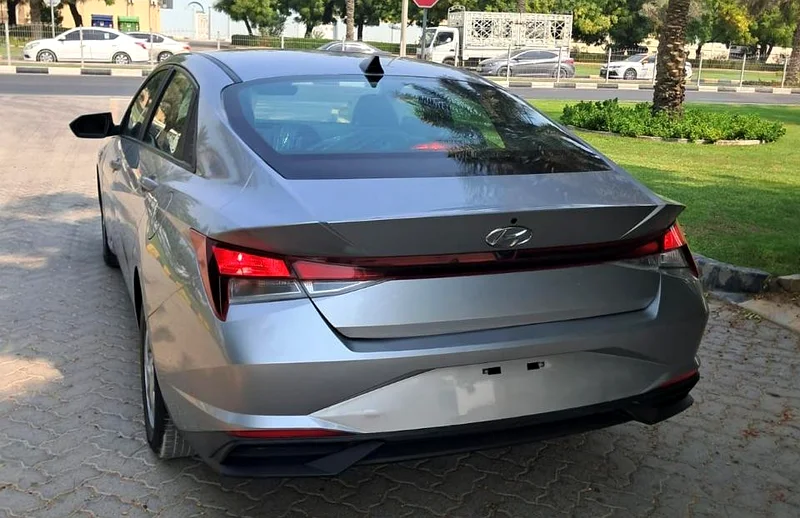 Hyundai Elantra SE #05158663612087220995113
