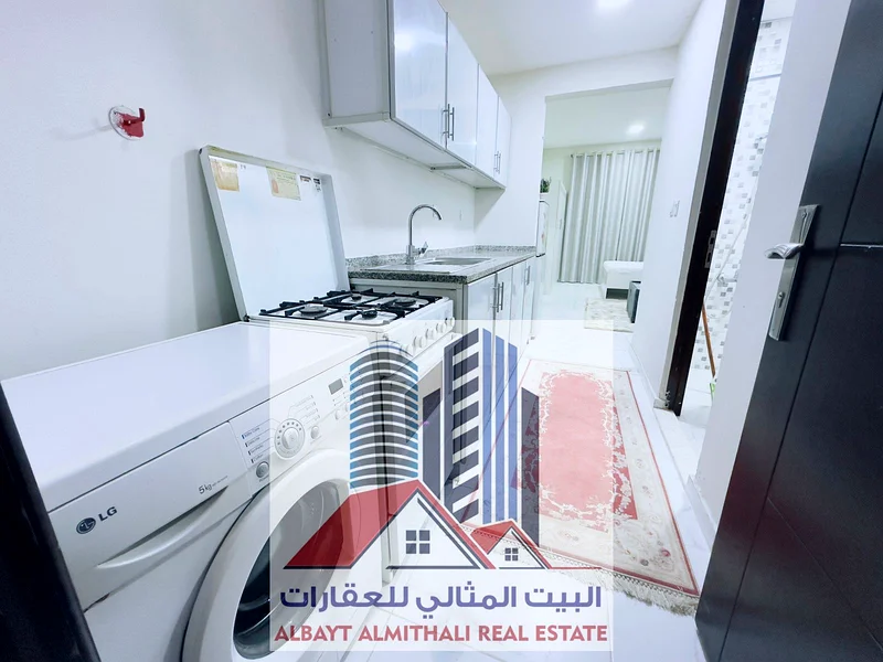 ✅ Studio Apartment No. G 1    ✅ Ajman, Al Mowaihat 2 Area    Opposite Ajman Academy School    Very easy access to Dubai and Sharjah63715770010626114