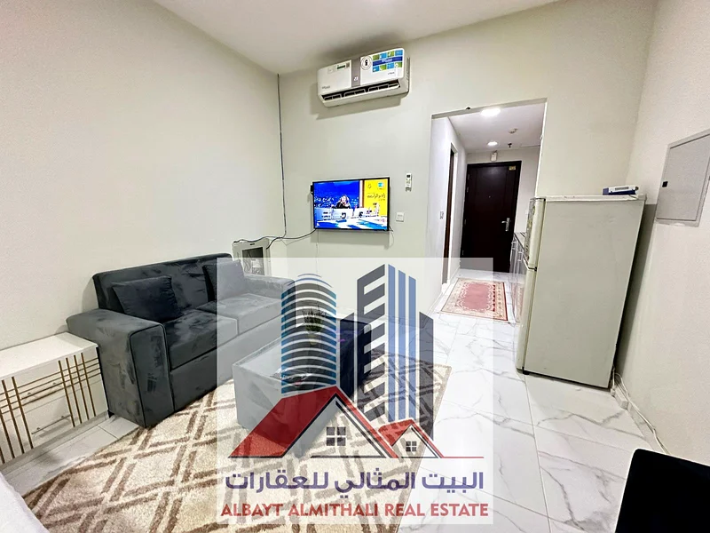 ✅ Studio Apartment No. G 1    ✅ Ajman, Al Mowaihat 2 Area    Opposite Ajman Academy School    Very easy access to Dubai and Sharjah63715770010626113